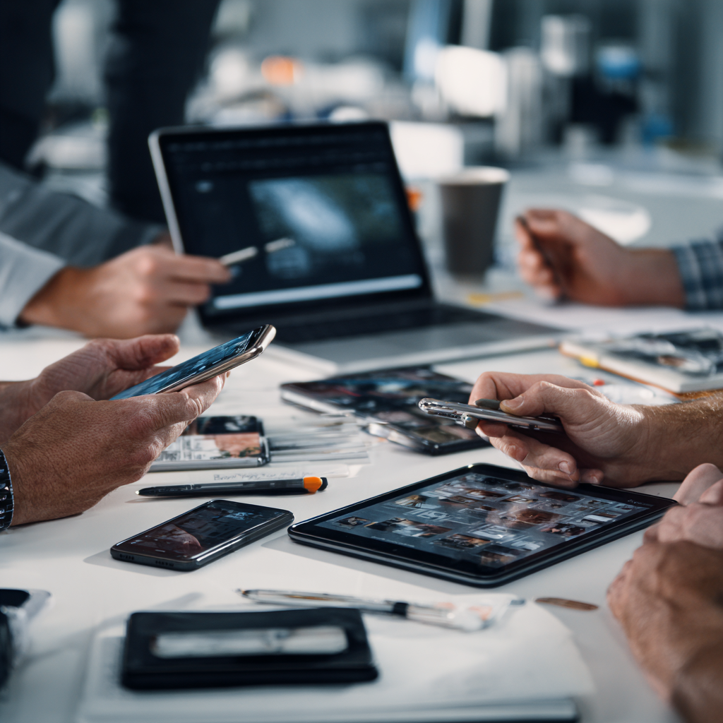 Social Media Platform